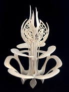 Tournage sur bois Jacques Esserméant - Tourneur sur bois