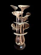 Tournage sur bois Jacques Esserméant - Tourneur sur bois